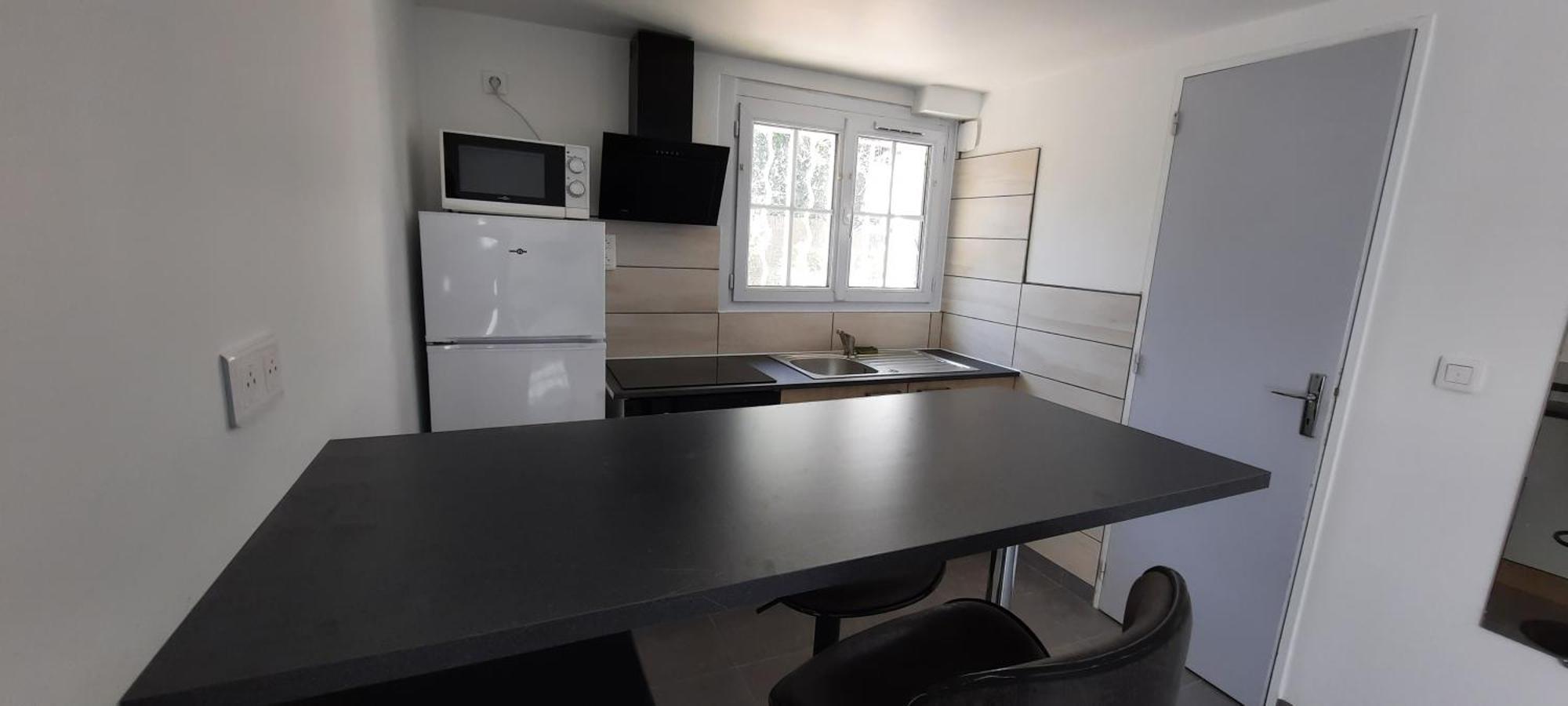 Studio 25 Le Pradet Szoba fotó